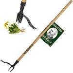 Grampa's Weeder: Stand Up Weed Puller Tool