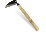 Sharp Japanese Weeding Sickle for Fast Gardening