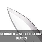 NISAKU NJP650 Japanese Stainless Steel Weeding Knife