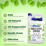 Mighty Mint Natural Insect Control Spray 128 oz