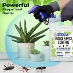 Mighty Mint Natural Insect Control Spray 128 oz