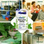 Mighty Mint Natural Insect Control Spray 128 oz