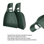 Lightweight Leaf Scoops for Easy Yard Cleanup