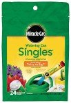 Miracle-Gro Watering Can Singles with Plant Food