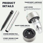 16 Pack Solar Path Lights for Outdoor Gardens