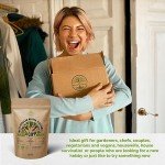 Winter Vegetable Seed Variety Pack - 30 Types