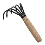 Japanese Ninja Claw Rake and Cultivator