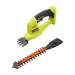 Ryobi ONE+ 18V Cordless Grass Shear and Shrubber