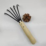 Japanese Ninja Claw Rake and Cultivator