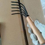 Japanese Ninja Claw Rake and Cultivator