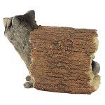 Toscano Bandit Raccoon Garden Statue