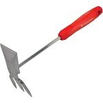 Corona CT 3344 Premium Stainless Steel Garden Hoe