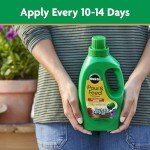 Miracle-GRO Liquid Plant Food, 32-Ounce Jug