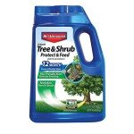 BioAdvanced 12-Month Tree and Shrub Fertilizer 10 lbs