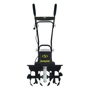 Sun Joe 16-Inch Electric Garden Tiller/Cultivator