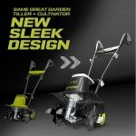 Sun Joe 16-Inch Electric Garden Tiller/Cultivator