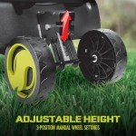 Sun Joe 16-Inch Electric Garden Tiller/Cultivator