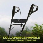 Sun Joe 16-Inch Electric Garden Tiller/Cultivator