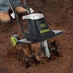 Sun Joe 16-Inch Electric Garden Tiller/Cultivator