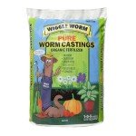 Unco Wiggle Worm Organic Worm Castings, 6.8 kg