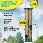 Graybunny Classic Bird Feeder in Gray