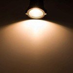 ZUCKEO 5W Waterproof LED Garden Lights - 8 Pack