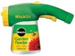 Miracle-Gro Garden Feeder - Ready-to-Use Solution