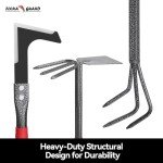 FLORA GUARD 6-Piece Garden Tool Set