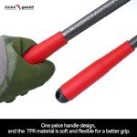 FLORA GUARD 6-Piece Garden Tool Set