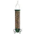 Droll Yankees Squirrel-Proof Bird Feeder in Green