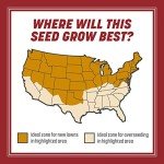 Pennington Smart Seed Perennial Ryegrass 3 lb