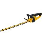 DEWALT 20V MAX Cordless Hedge Trimmer, 55.9 cm