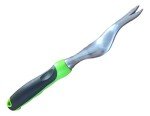 Garden Guru Aluminum Hand Weeder with Ergonomic Handle