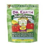 Organic Tomato, Vegetable & Herb Fertilizer 4 lbs