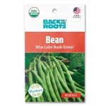 Blue Lake Bush Bean Seed Packets