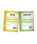 Melon Fruit Seed Variety Packs for Home Gardens