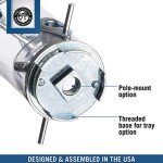 Droll Yankees Classic Bird Feeder with 6 Stations