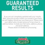 Jobes Organic Bone Meal Fertilizer - 8 lbs Total