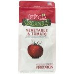 Jobe’s Organics Vegetable & Tomato Fertilizer, 4 lb