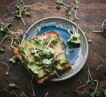 Microgreen Seeds Mix - Heirloom Blend 1 LB