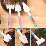 Jumphigh 10-Piece Gardening Tool Set for All