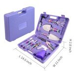 Jumphigh 10-Piece Gardening Tool Set for All
