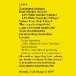 Superthrive Hydrogarden Plant Nutrient Solution - 1 Pint