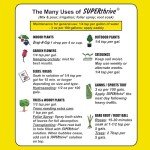 Superthrive Hydrogarden Plant Nutrient Solution - 1 Pint