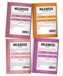 Milkweed Seeds for Monarch Butterflies Variety Pack