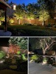 12W Low Voltage LED Garden Pathway Lights (10 Pack)
