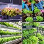20,000+ Non-GMO Lettuce Seeds for Garden Planting