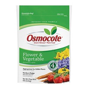 Osmocote Smart-Release Food for Flowers & Veggies