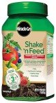 Miracle-Gro Shake 'N Feed Plant Food for Vegetables
