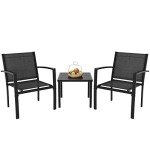 Greesum 3-Piece Outdoor Patio Furniture Set